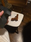 Vintage Wooden Gun Molds Leather Holster Forms Hand Carved Tooling Pair — photo 10