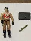 GI JOE ~ 1993 Mail Away SPIRIT v4 100% COMPLETE ~ IRON KNIFE Base TRACKER 1984