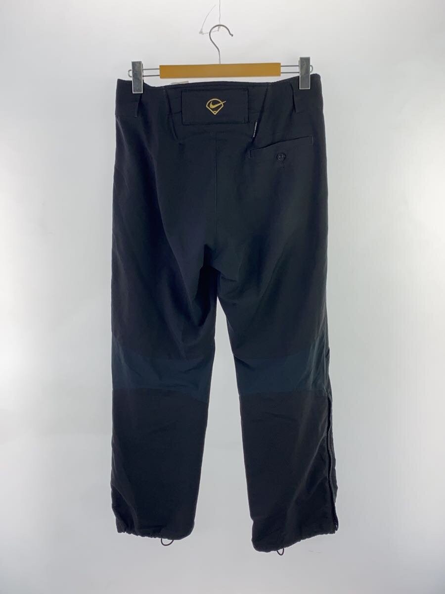 NIKE Bottoms Medium Polyester Black - image 2