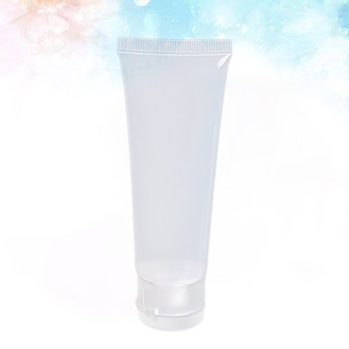 Bottiglie Piccole da Viaggio 50 Ml Bottiglie per Liquidi Contenitori Cura Pelle Antiperdite - Foto 9 di 12
