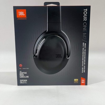 JBL Tour One M2 ブラック JBL Tour One M2 | Wireless over-ear Noise Cancelling headphones