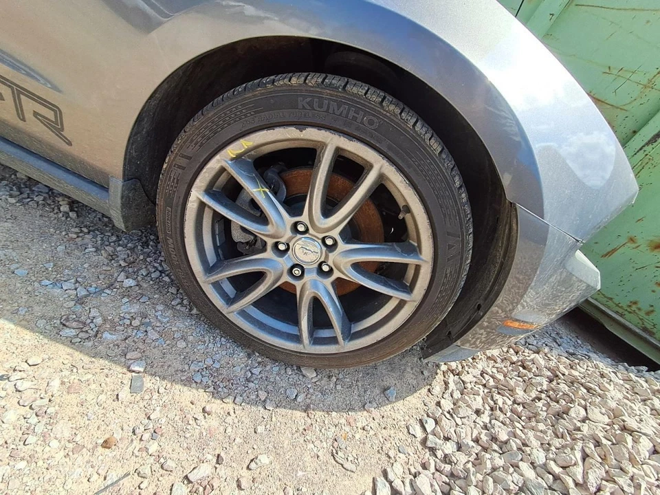 Radiator Fits 11-14 MUSTANG 2582978 - Изображение 3 из 4