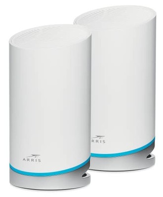 BAND MESH WIFI 6 SYSTEM AX6600 W121 - ARRIS SURFBOARD MAX TRI