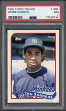 1989 Topps Traded Football Cards 36