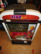 Leergehäuse Firebird NSM CD - Musikbox mit Schlüssel, Trafo, Kabel , Kleinteile