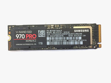 SAMSUNG 970 M.2 NVMe SSD 4TB 2TB 1TB 960GB 512GB 500GB 256GB 250GB 6Gbps