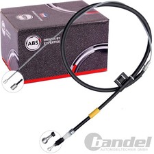 ABS BREMSSEIL SEILZUG FESTSTELLBREMSE LINKS passend für SEAT LEON (5F) + ST SC