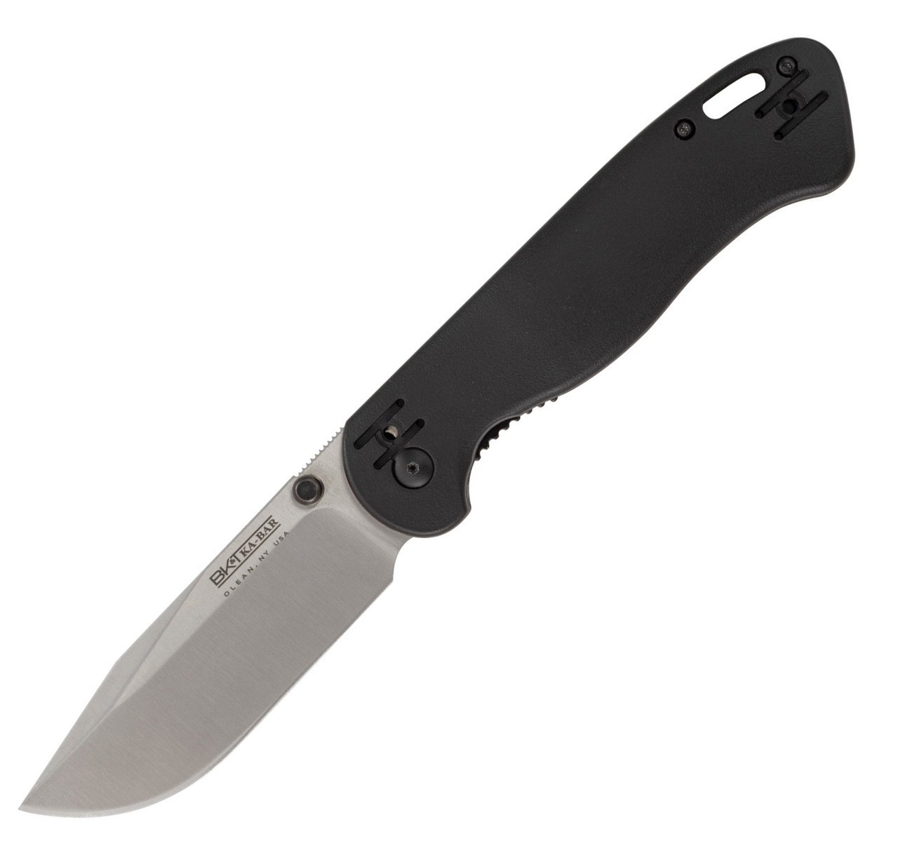 Black Gfn-pa66 Liner Lock