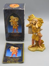 Fontanini 1996 Italian Nativity Village John 5" Figurine Roman Inc. Italy