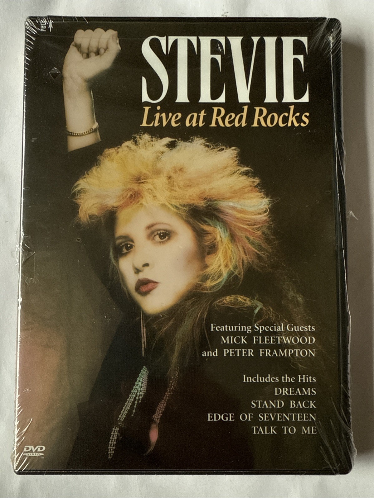 Stevie Nicks: Live at Red Rocks (DVD) US Import, Region Free - New & Sealed NK99