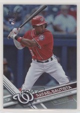 2017 Topps Update Rainbow Foil Rafael Bautista #US16 z6b