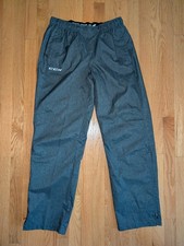 CCM TEAM Hockey Active Warm-Up Pants Mens Senior Medium PN5591 Tactical Cool