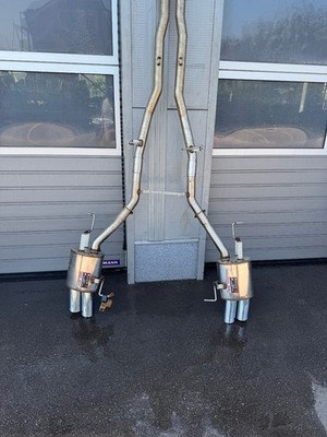 SUPERSPRINT EXHAUST BMW F07 GT