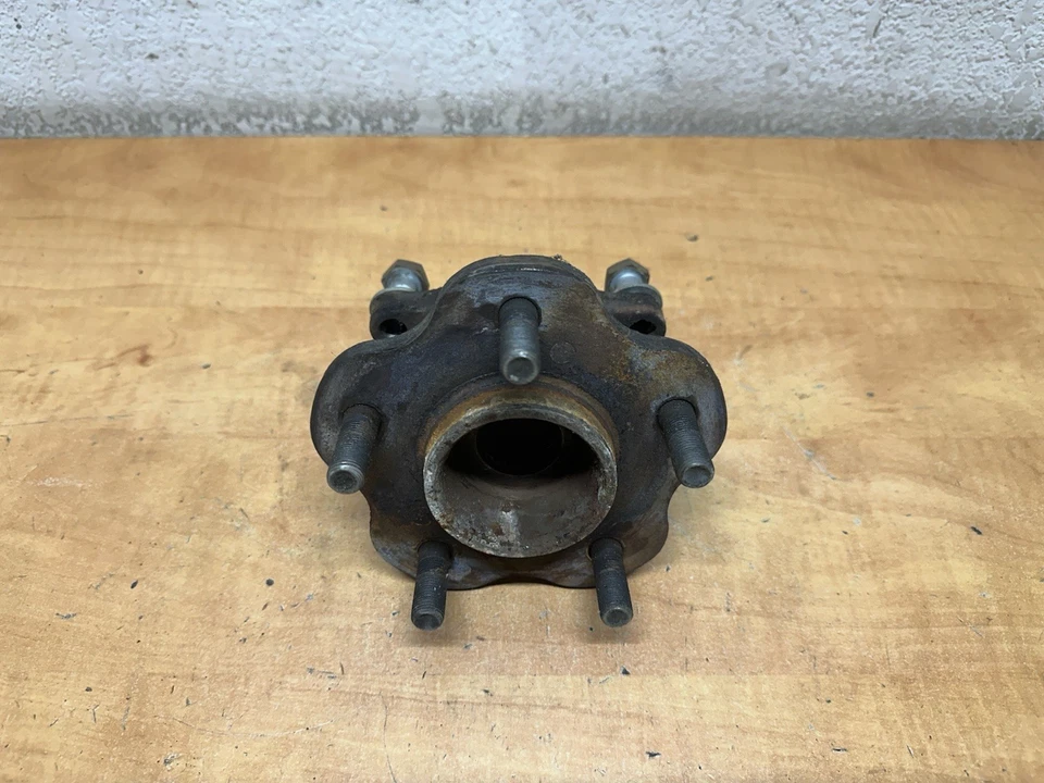 1990 Nissan 300zx Z32 OEM Rear Wheel Hub Bearing 5 Lug S13 S14 - Image 2 of 4