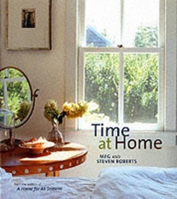 Time at Home by Meg and Ste Roberts Hardback Book The Fast Free Shipping
