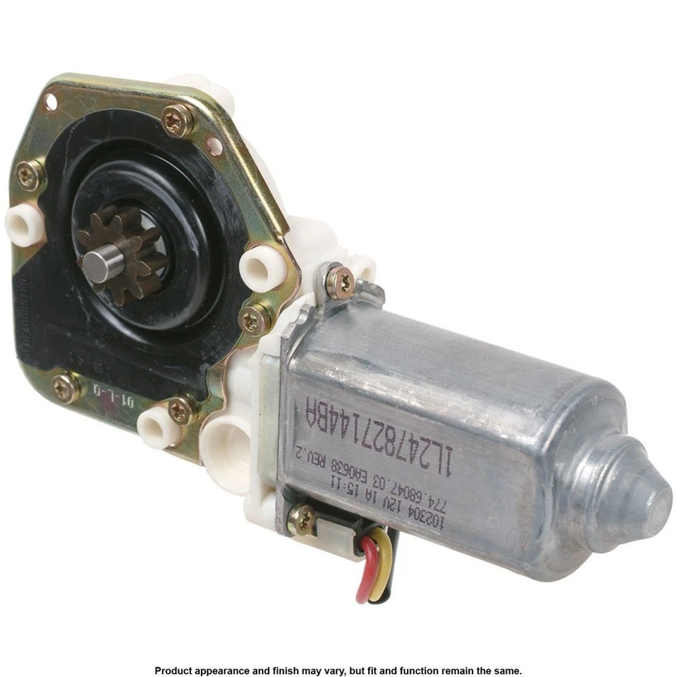 Motor de janela traseira direita TCP para Ford Explorer Mercury Mountaineer Cardone - Imagem 3 de 4