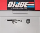 GI Joe Crankcase 1985 Complete Weapons Accessories Set Original 80's Hasbro