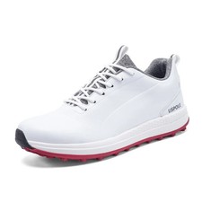 Men's Spikeless Golf Shoes Professional Golf Sneakers Light Weight Walking Shoes