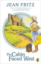 The Cabin Faced West - Paperback By Fritz, Jean - GOOD