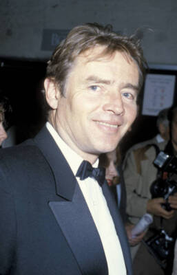 Richard Jordan at The Iceman Cometh LA Opening Night at Jame - 1986 Old Photo