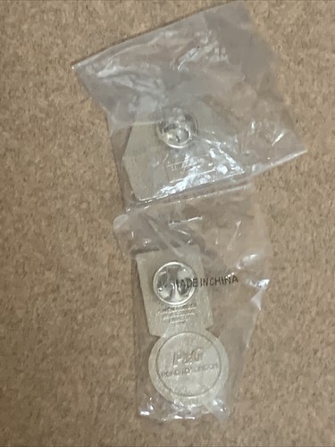 LOTE DE 2 BOTONES ALFILERES OLÍMPICOS - LONDRES 2012, 1996? SELLADO NUEVO - Imagen 4 de 4