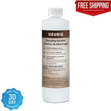 Keurig Descaling Solution - Maintain Your 2.0 and 1.0 Keurig Coffee At Its Best