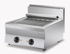 Elektro-Rostbr&auml;ter 650, von Bartscher