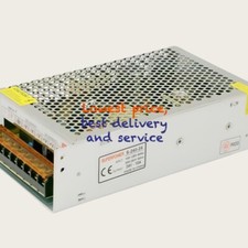 Switching Power Supply Adapter For LED Strip Light CCTV Camera DC 24V 10A 240W