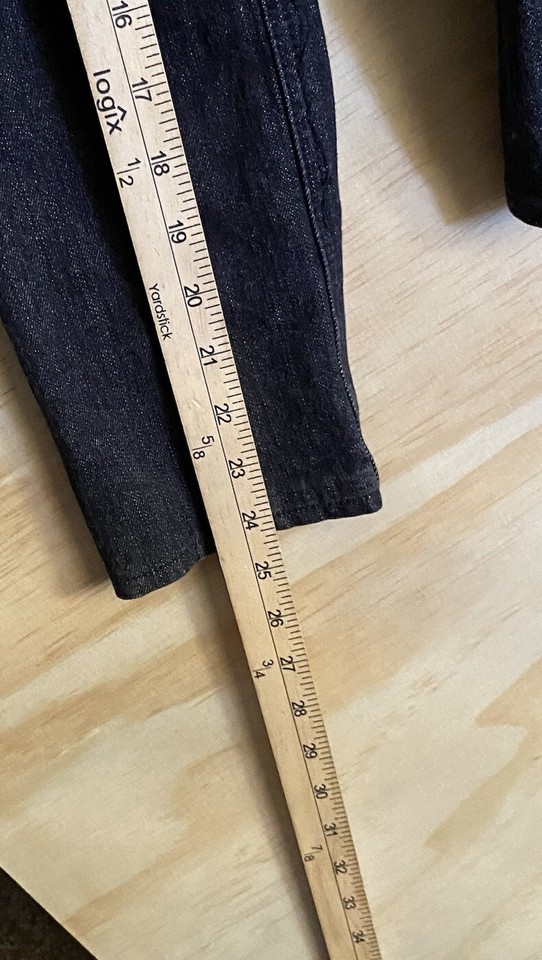 Women Chaps Denim Black Denim Velour Collar Riding Jacket Sz Large eBay