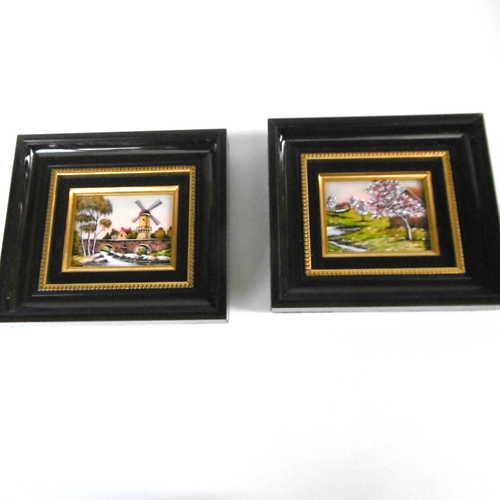 tableaux emaux de limoges signés grafeuil eBay