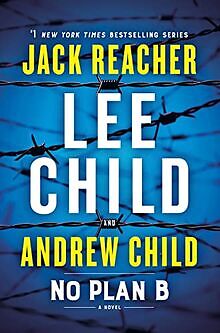 No Plan B: A Jack Reacher Novel von Child, Lee | Buch | Zustand gut