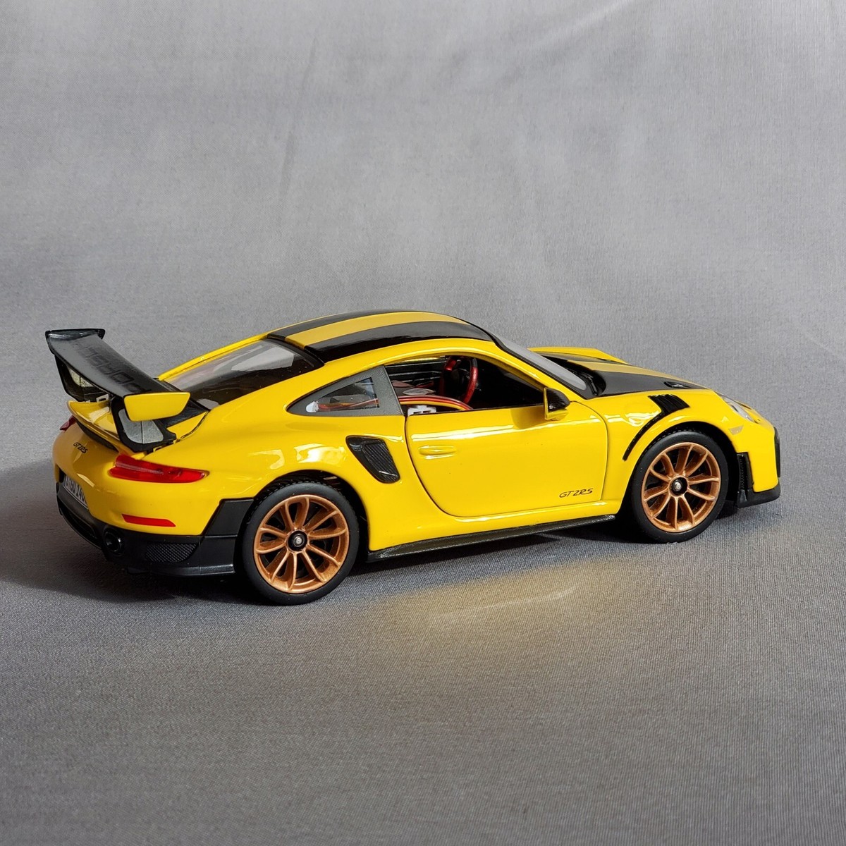 Voiture en Bouwstenen - Porsche 911 GT2 RS - 3389 pièces - pour