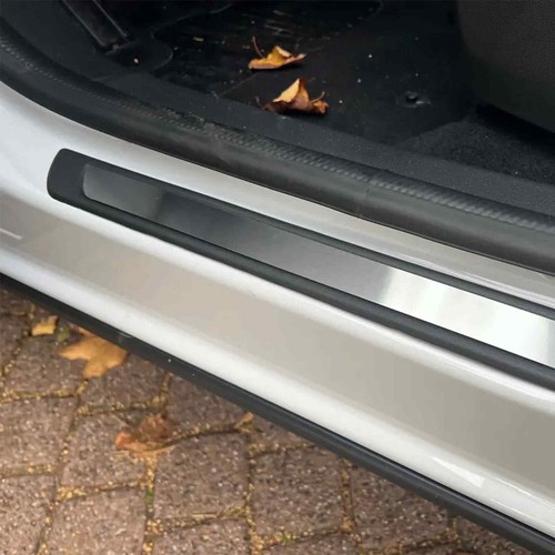 Juego de 2 listones de entrada adecuados para Subaru XV 2 a partir de 2018 listones de protección | Nuevo - Imagen 6 de 9