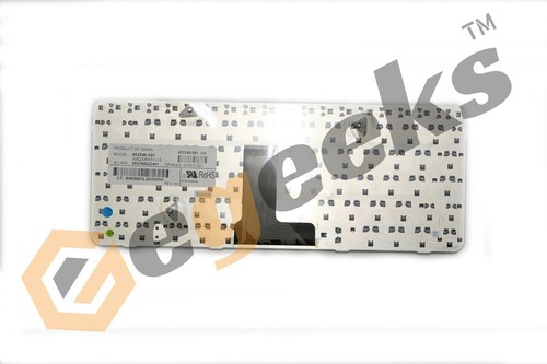 Keyboard for HP Compaq B1200 B2200 TX1000 TX1100 - Picture 2 of 2