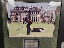 Tiger Woods Rookie Cards and Autographed Memorabilia Guide 44