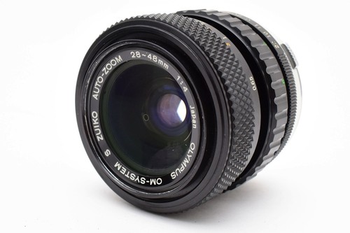 tested【NEAR MINT】Olympus OM-10 /s zuiko auto-zoom 28-48mm f/4 Lens from japan - Picture 10 of 16