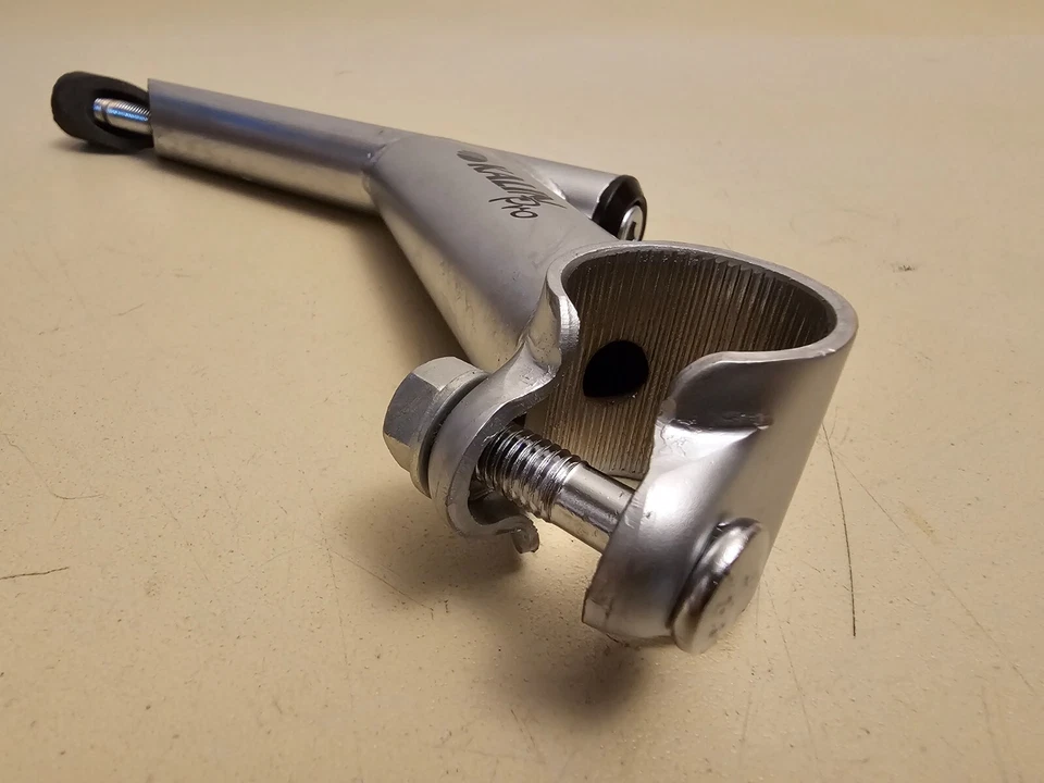 Vástago de bicicleta NOS Kalin Pro... 80 mm... 21,1... 25,4 mm... Bicicleta híbrida... Carretera. Foto 3 de 4