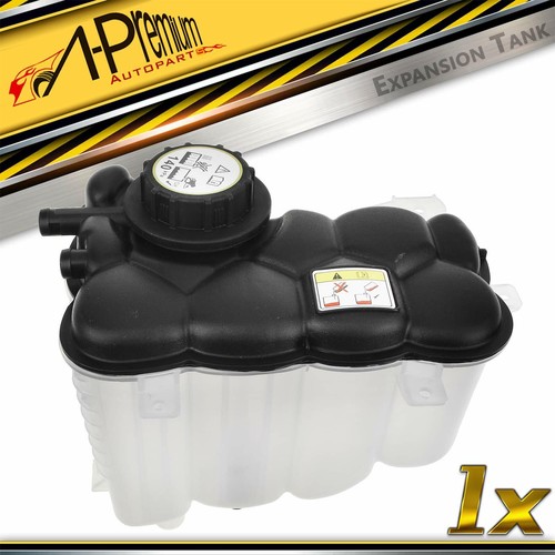 Coolant Reservoir with Cap & Sensor for Jaguar FPace 2017 XE 2017 2018
