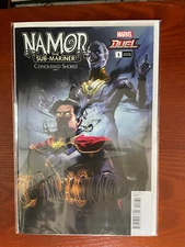 Namor the Submariner 1 NM 9.4 Bag and Board Gemini Mailer SEE PHOTOS