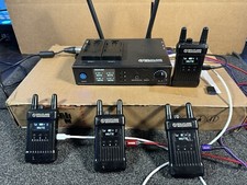 Hollyland Mars T1000 Full Duplex Wireless Com...