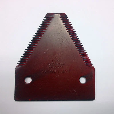 Mähmesserklinge Mähklinge Mähdrescherklinge passend zu Claas 611203 AGV VE25