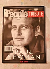 2008 PEOPLE MAGAZINE - PAUL NEWMAN - TRIBUTE COMMEMORATIVE ISSUE - B 6064