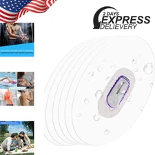 Dexcom G6 Adhesive Patches,55 Pack Premium Waterproof Adhesive Stickers Protect