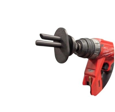 Ratchet Strap Winder Hexshank – Plastic Tool Attachment for