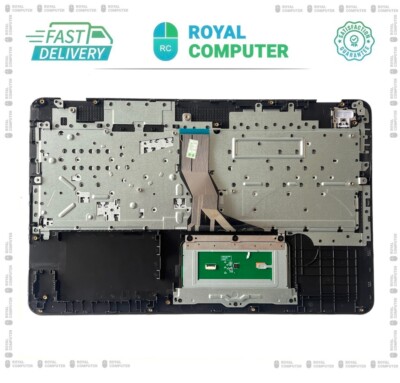 HP Pavilion 15-AU118TU Tastiera Touchpad Nero/oro Di Ricambio - Foto 14