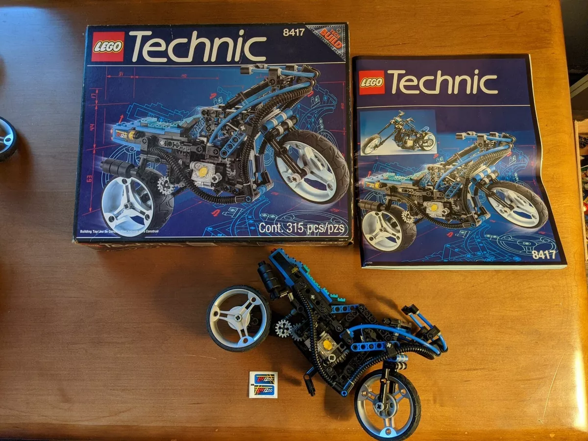 Lego super bike sale