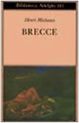 9788845905902 Brecce - Henri Michaux,D. Grange Fiori