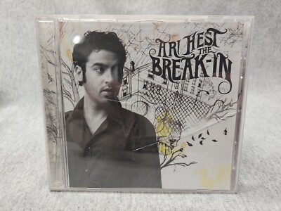 ARI HEST  - The Break-In  CD 2007