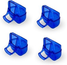 2Gr -Deluxe Feeder for bird, canaries, finch  small birds. pack 4 