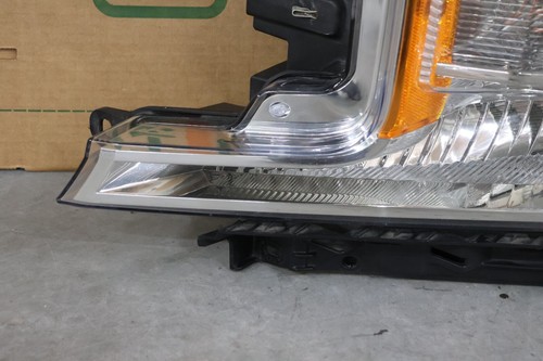 2018-2020 Ford F150 Left Driver Side Halogen Chrome Headlight OEM JL34-13006-AH - Picture 5 of 21